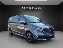 Gebraucht 2023 Mercedes EQV300 Van / Kleinbus | CHF 74’900 (Etwas zu teuer)