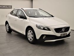 Weiss Gebraucht 2014 Volvo V40 CC Kinetic Kombi | CHF 15’900