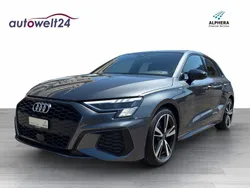 Gebraucht 2021 Audi A3 Sportback S-Line Limousine | CHF 30’900 (Fairer Preis)