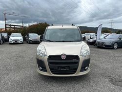 Gebraucht 2011 Fiat Doblò Emotion Van / Kleinbus | CHF 8’990