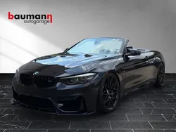 Gebraucht 2018 BMW M4 Cabriolet Competition Edition Cabrio | CHF 59’850 (Fairer Preis)