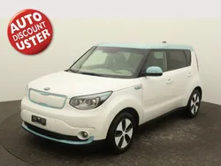 Gebraucht 2019 Kia Soul EV Style SUV | CHF 9’850 (Guter Preis)