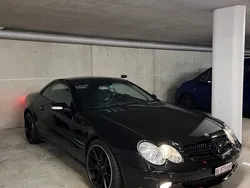 Gebraucht 2002 Mercedes SL500 | CHF 15’000 (Guter Preis)