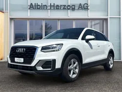 Gebraucht 2019 Audi Q2 Design SUV | CHF 22’950 (Guter Preis)