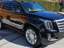 Gebraucht 2017 Cadillac Escalade SUV | CHF 53’500 (Etwas zu teuer)
