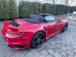 Gebraucht 2023 Porsche 911 Turbo S Cabrio | CHF 229’000 (Superpreis)