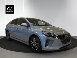 Gebraucht 2018 Hyundai Ioniq Limousine | CHF 18’900 (Fairer Preis)