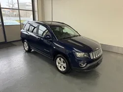 Gebraucht 2014 Jeep Compass Limited SUV | CHF 9’900 (Etwas zu teuer)