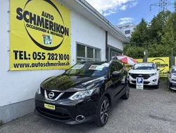 Gebraucht 2017 Nissan Qashqai Tekna SUV | CHF 13’800 (Fairer Preis)
