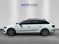 Gebraucht 2020 Skoda Superb SportLine Kombi | CHF 27’900 (Superpreis)