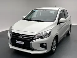 Weiss Gebraucht 2024 Mitsubishi Space Star Invite Limousine | CHF 16’920 (Guter Preis)