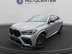 Gebraucht 2022 BMW X6 M Competition Edition SUV | CHF 115’900 (Fairer Preis)
