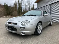 Gebraucht 2000 MG F Cabrio | CHF 7’500