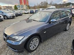 Gebraucht 2007 BMW 320 Kombi | CHF 1’900