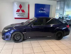 Blau Gebraucht 2011 Subaru WRX STI Sport Limousine | CHF 25’200 (Etwas zu teuer)