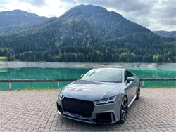 Gebraucht 2017 Audi TT RS Coupé | CHF 48’900 (Teuer)