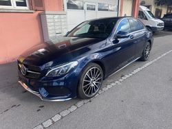 Gebraucht 2018 Mercedes C250 AMG line | CHF 23’999 (Teuer)