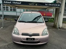 Gebraucht 2001 Toyota Yaris Sol | CHF 3’700 (Fairer Preis)
