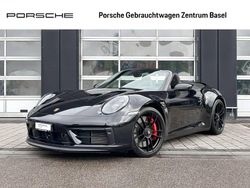 Gebraucht 2023 Porsche 911 Carrera 4 GTS Cabrio | CHF 152’000