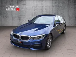 Gebraucht 2017 BMW 540 Shadowline Limousine | CHF 39’900 (Superpreis)