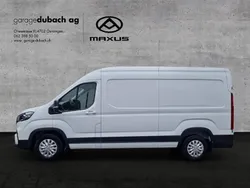 Neu 2025 Maxus V90 Van | CHF 35’800 (Fairer Preis)