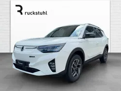 Weiss Neu 2024 Ssangyong Korando SUV | CHF 24’900 (Guter Preis)