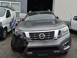 Gebraucht 2017 Nissan Navara Tekna Abholung | CHF 14’500