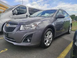 Gebraucht 2013 Chevrolet Cruze LTZ Kombi | CHF 3’990 (Guter Preis)