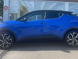 Gebraucht 2018 Toyota C-HR Multidrive S SUV | CHF 16’444 (Guter Preis)