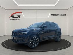 Schwarz Gebraucht 2020 Volvo XC40 R-Design SUV | CHF 39’800