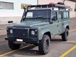 Gebraucht 2016 Land Rover Defender SUV | CHF 55’000 (Teuer)