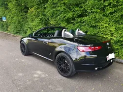 Gebraucht 2007 Alfa Romeo Spider Cabrio | CHF 25’000 (Fairer Preis)