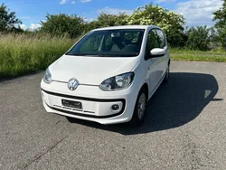 Gebraucht 2015 VW up! high up! Kleinwagen | CHF 5’500