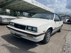 Gebraucht 1987 Chevrolet Cavalier | CHF 2’900