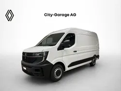 Neu 2025 Renault Master Van | CHF 69’807
