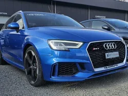 Gebraucht 2019 Audi RS3 Sportback Kleinwagen | CHF 46’000 (Superpreis)