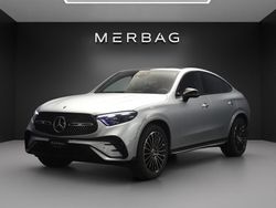 Neu 2025 Mercedes GLC300 Coupé | CHF 91’400 (Etwas zu teuer)