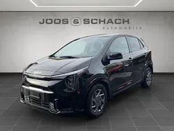 Grau Neu 2024 Kia Picanto Kleinwagen | CHF 20’500 (Guter Preis)