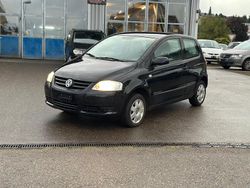 Gebraucht 2009 VW Fox Kleinwagen | CHF 2’800 (Etwas zu teuer)