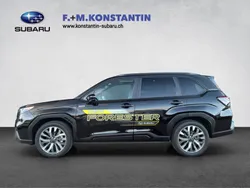 Schwarz Neu 2024 Subaru Forester SUV | CHF 46’500 (Fairer Preis)