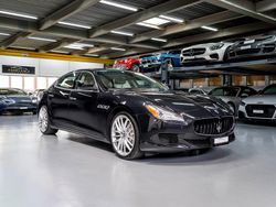 Gebraucht 2013 Maserati Quattroporte Limousine | CHF 34’900 (Etwas zu teuer)