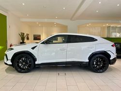 Neu 2025 Lamborghini Urus SUV | CHF 285’555