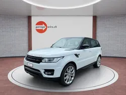 Gebraucht 2015 Land Rover Range Rover Sport HSE Dynamic SUV | CHF 21’900 (Guter Preis)