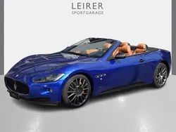Gebraucht 2012 Maserati GranCabrio Cabrio | CHF 76’500 (Etwas zu teuer)