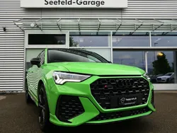 Gebraucht 2021 Audi RS Q3 Sportback SUV | CHF 54’450 (Superpreis)