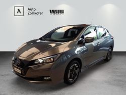 Grau Gebraucht 2022 Nissan Leaf Acenta Kleinwagen | CHF 22’890 (Fairer Preis)