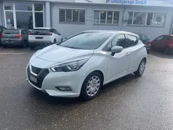 Gebraucht 2019 Nissan Micra N-Connecta Kleinwagen | CHF 13’550 (Guter Preis)