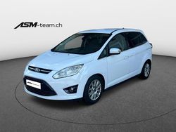 Gebraucht 2011 Ford Grand C-Max Titanium Van / Kleinbus | CHF 5’900