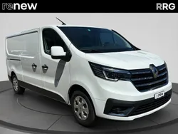 Gebraucht 2022 Renault Trafic Van | CHF 29’900 (Fairer Preis)