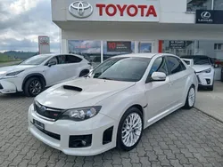 Weiss Gebraucht 2013 Subaru WRX STI Sport Limousine | CHF 24’000 (Guter Preis)